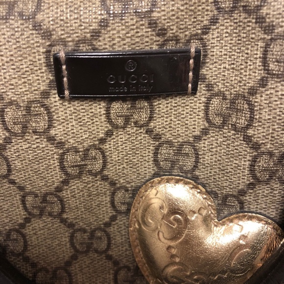 Gucci handbag - Picture 7 of 8